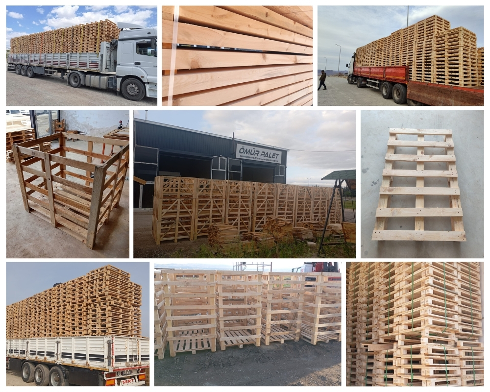Studham Wooden Pallets, Buy Wooden Pallets Wholesale